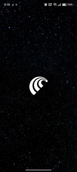 Comet AI Browser main interface